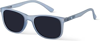 Woggles | Full Rim Square Branded Latest and Stylish Sunglasses | Polarized and 100% UV Protected | Men &amp; Women | Medium |...