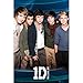 Produktbild One Direction - Poster Blue 2