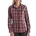 Carhartt Women's Dodson Button Front Plaid Shirt