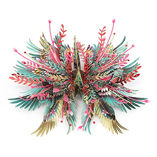 Piececool 3D Metal Model - Libra - Lucky Crane #TOP2
