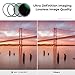 K&F CONCEPT 52mm Magnetic MCUV CPL Fixed ND1000 Magnetic Basic Ring 4-in-1 Lens Filters Kit with 28 Multi-Coatings for Camera Lens (Nano-X Series)