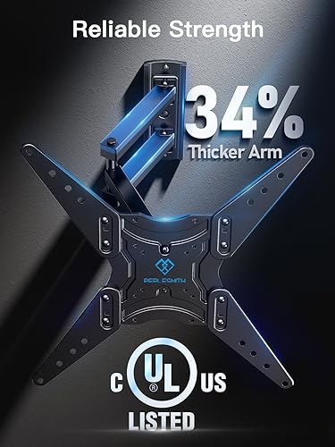 Perlesmith PSMFK1 Full Motion Tv Wall Mount thumb #2
