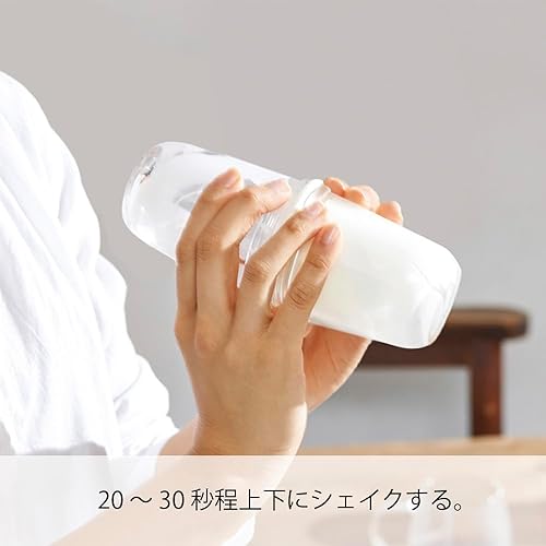 Miniatura 3 de Hario Coctelera con leche, 2.4 fl oz, blanco
