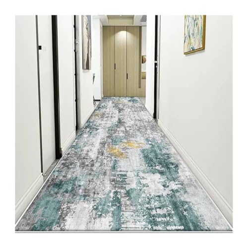 Alfombra pasillo alfombras de corredor largas de 3 metros modernas 2