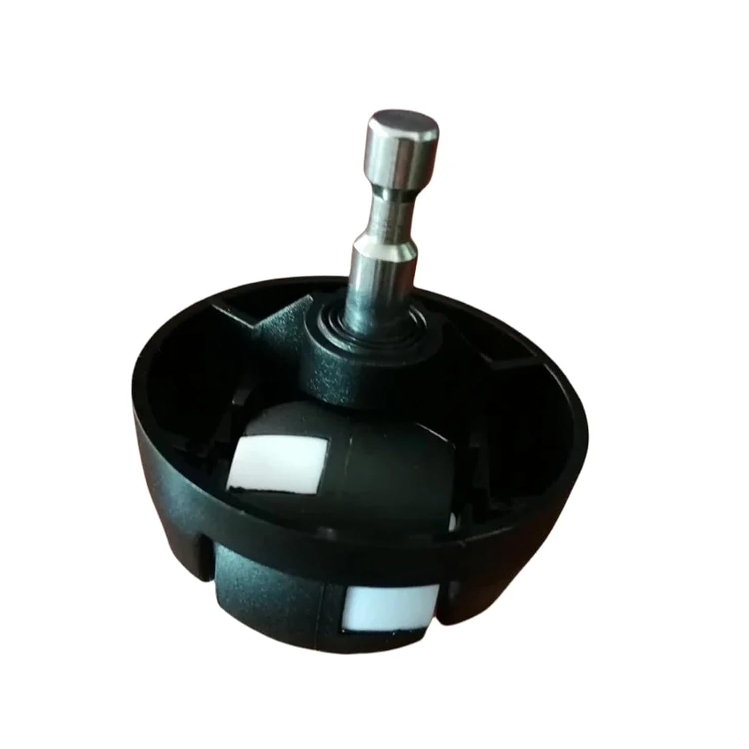 Caster Assembly Front Castor Wheel Replacement,Compatible for Ilife, V5s Pro V3s Pro A4S A4 A40 A6 X620 X432 T4 Vacuum Cleaner Parts