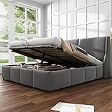 lit double style classique Grand espace de rangement : le tiroir de lit peut être rangé pour ajouter plus d'espace à la chambre. Les vêtements supplémentaires, la literie, etc. peuvent être rangés dans le tiroir de lit.