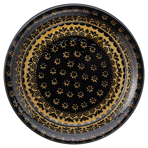 マルサン近藤 プレート L アメ ワンプレート 民芸 北欧 ヴィンテージ 両面デザイン おうち カフェ 食器 皿 クラシコ 日本製 21813