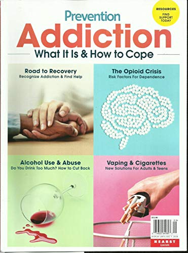 Prevention Magazine Addiction 2020