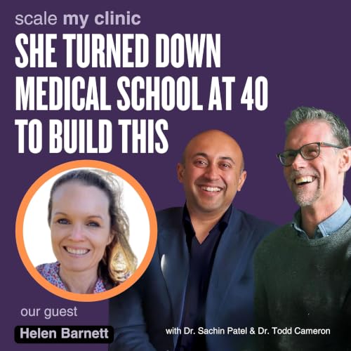 Ep 117: From Opera Singer to Practice Owner