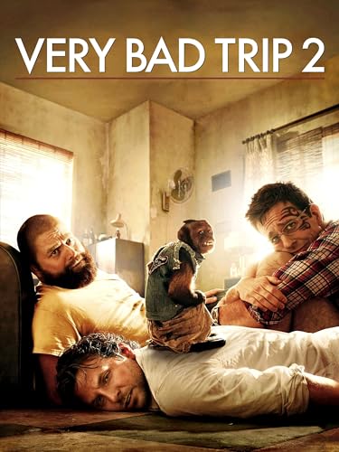 La gueule de bois partie II