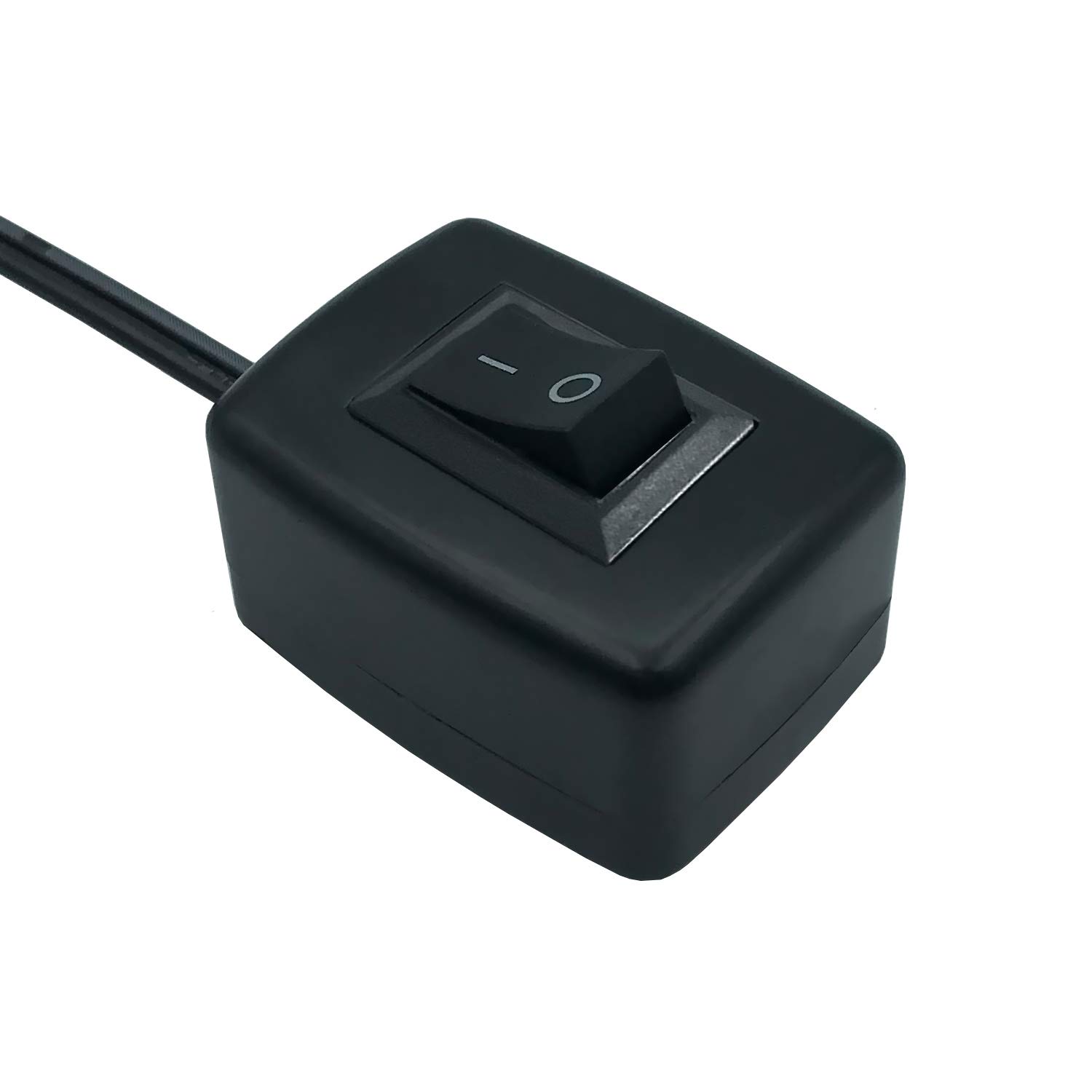 2pcs Rocker Switch ON/Off 12V Push Button