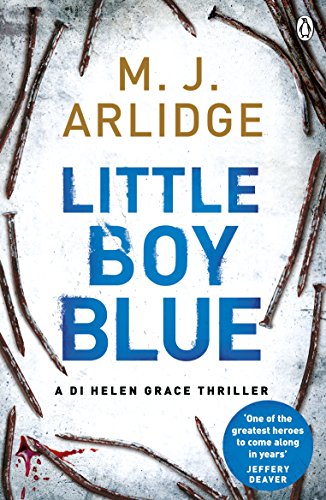 Little Boy Blue: DI Helen Grace 5 (A Helen Grac... 1405920629 Book Cover