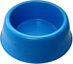 Mr Pet Comedouro Econ Pata-Osso Filhote Grande Para Cães