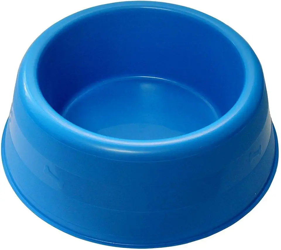Mr Pet Comedouro Econ Pata-Osso Filhote Grande Para Cães