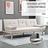 HOMCOM B0C3TWTYZS lato 4