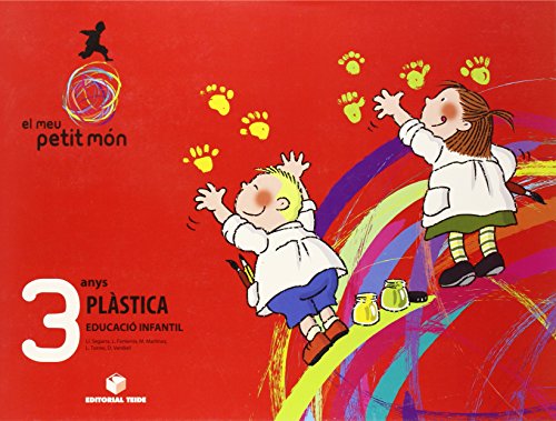 Meu Petit Mon 3 Anys. Plastica Catalan