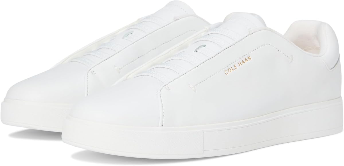 Cole Haan Women's Grandpro Luxe Slip-On Sneaker