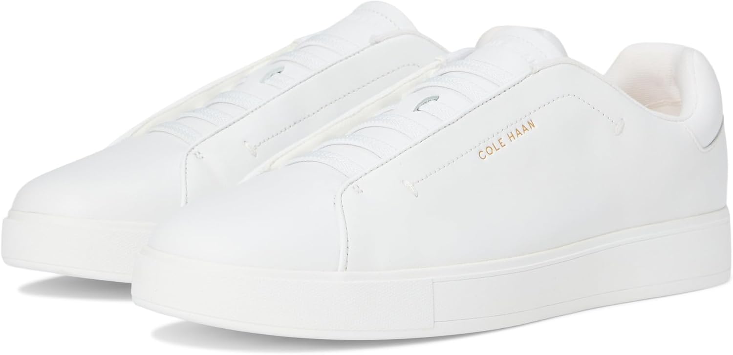 Cole Haan Womens Grandpro Luxe Slip-on