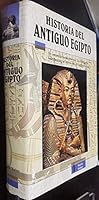 Historia del antiguo Egipto 8484034887 Book Cover