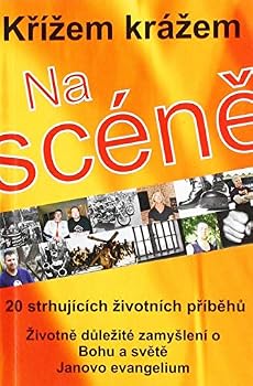 Paperback Kreuz & Quer In der Szene - Tschechisch Book