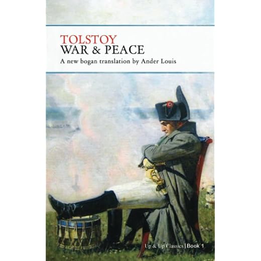 War and Peace: Bogan Translation - Book One