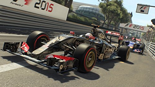 Image of F1 2015 (PS4)