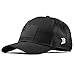 Old Glory Stealth Curved Trucker Black