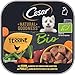 Cesar NATURAL GOODNESS Premium Bio Hunde Nassfutter in der Schale Terrine mit Huhn 16x100g