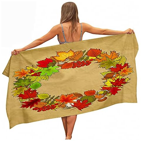 Serviette de Plage Treer 3D Cover