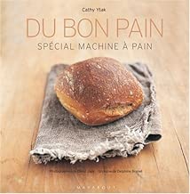Download Du bon pain : Plus de 40 recettes à réaliser en machine PDF