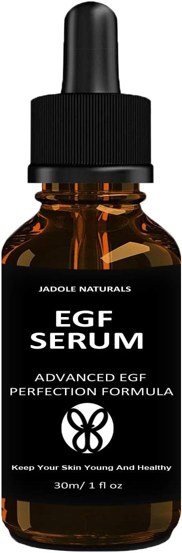 Jadole Naturals EGF Serum, 30 ml