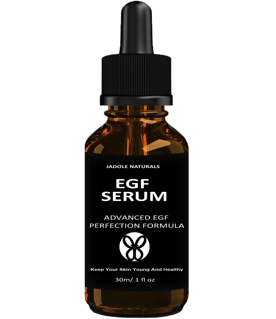 Jadole Naturals EGF Serum, 30 ml