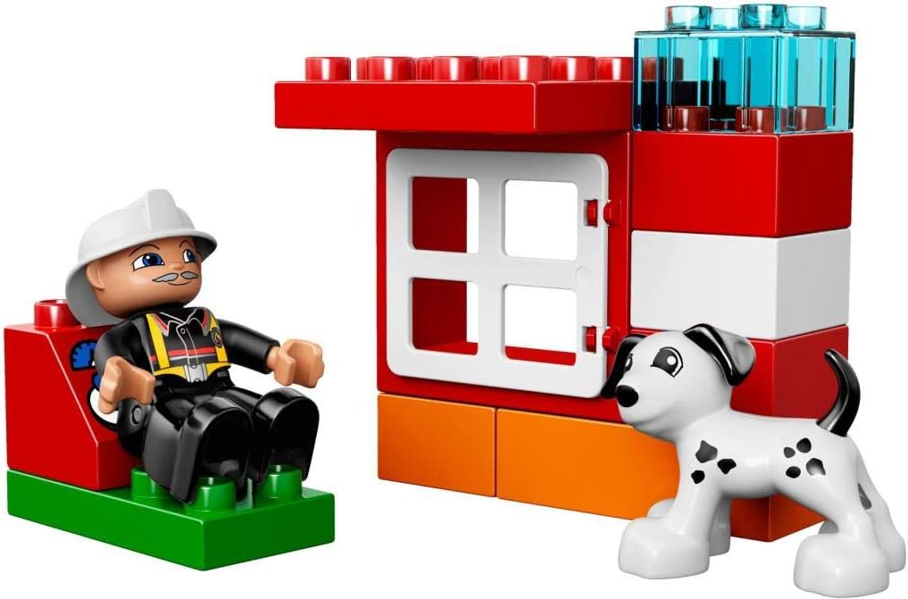 LEGO Duplo 10591 Fire Boat