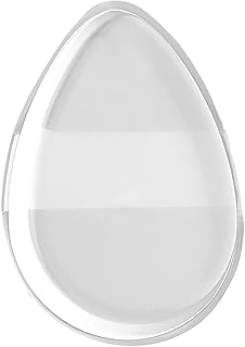 Powder Puff for Face Powder - Transparent Mak...