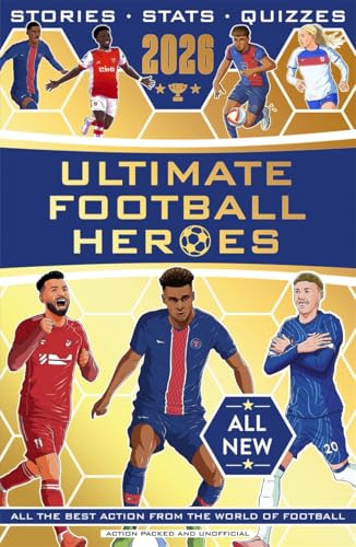 Ultimate Football Heroes 2026 - BRAND NEW CONTENT: the perfect gift for fans of the beautiful game