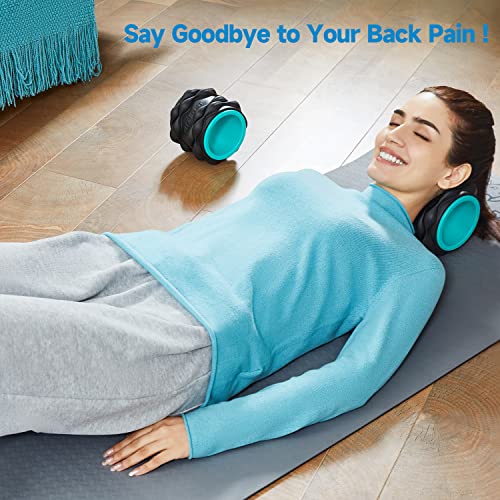 FitBeast Back Stretcher, Back Cracker & Back Roller