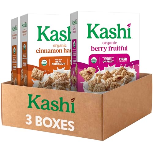 Kashi Organic Cereal Variety Pack