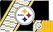 NFL Pittsburgh Steelers Placemat Coaster Set