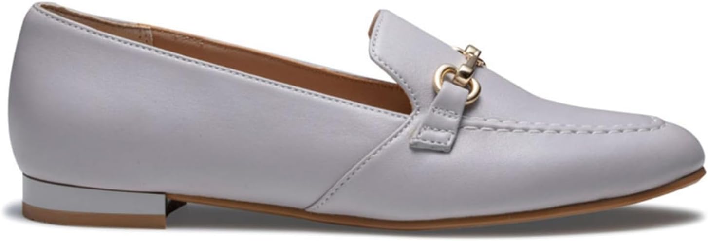 Lオルセン&サン L. olsen & son チーク無垢材 レッドレザー IN L