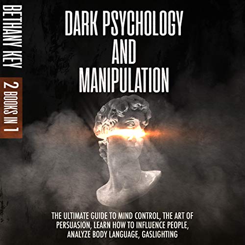 Cover art for Dark Psychology and Manipulation: 2 Books in 1