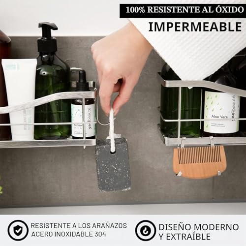 Miniatura 4 de Dabboo Ganchos Para Estante 20 Piezas Gancho En Forma De S De Acero Inoxidable S Colgar Rejillas De Fregadero Ganchos Inoxidable Para Rejilla De Alambre Para Cocina, Dormitorio, Oficina