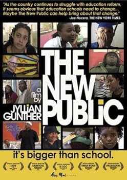 DVD The New Public Book