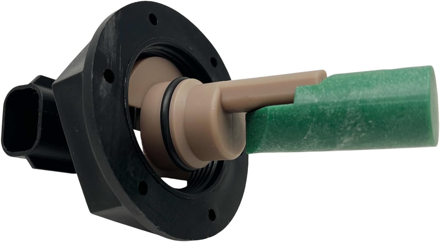 Coolant Fluid Level Sensor Compatible with 2007-2020 Cascadia 11.9L 12.8L 14.6L 14.8L 14.9L 14L 15.6L 8.3L 2007-2017 Columbia 10.8L 11.1L 12.5L 12.7L 12.8L 12L 14.6L 14.9L 14L for 0662384002