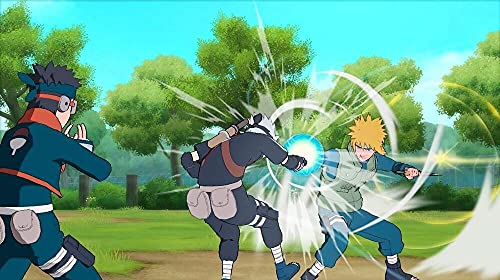Naruto Shippuden : ultimate Ninja storm generations - édition limitée