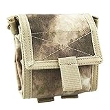 Condor Roll- Up Pouch (A-Tacs, 4.5 x 5-Inch)