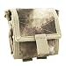 Condor Roll- Up Pouch (A-Tacs, 4.5 x 5-Inch)
