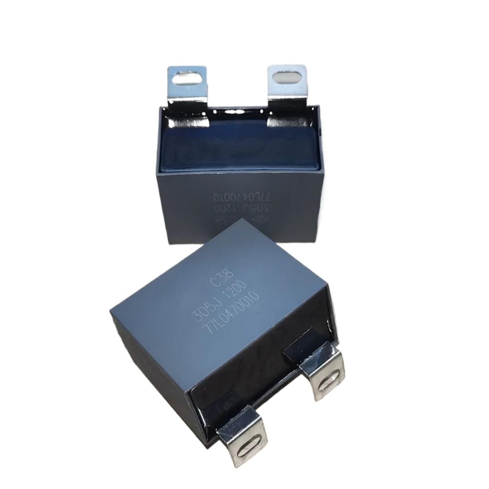 LEOTNNDQ 1pcs C383L305J03C000 C38 3UF1200VDC 100KHZ film capacitor