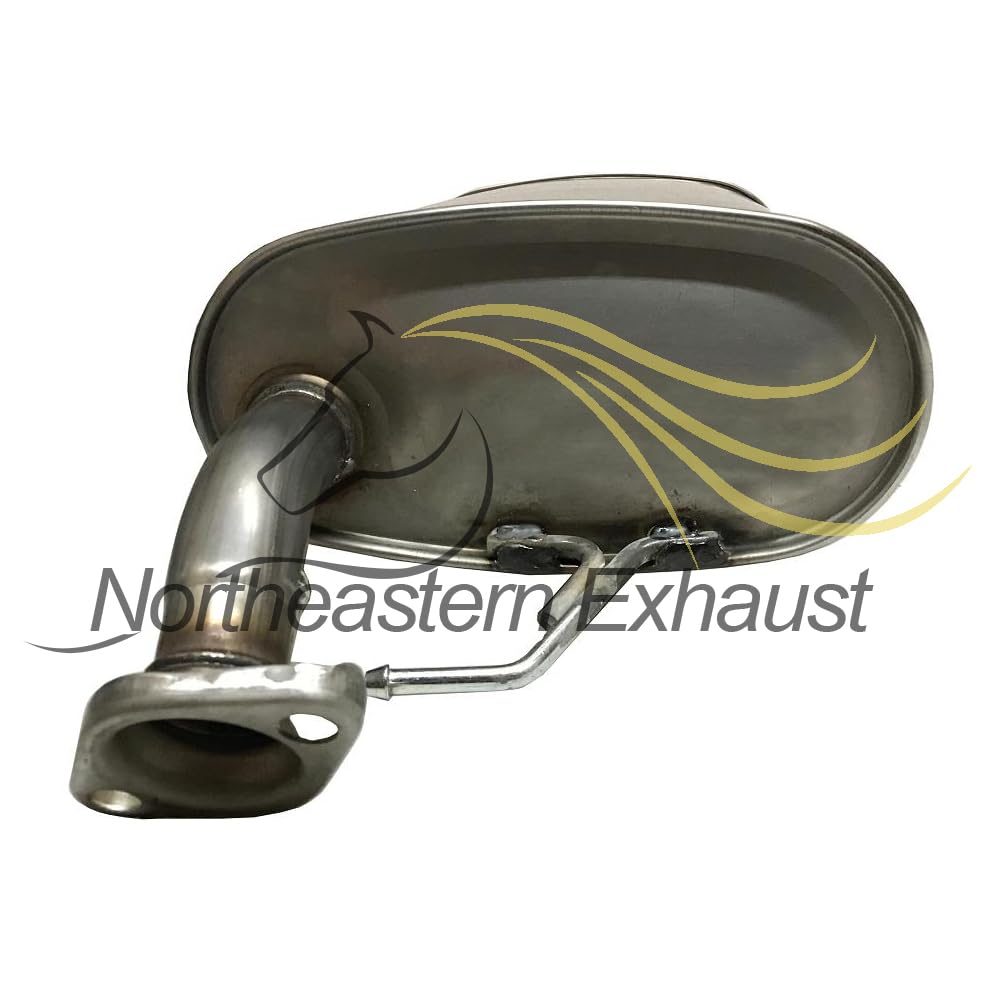 Amazon.com: Northeastern Exhaust | Stainless Steel Resonator