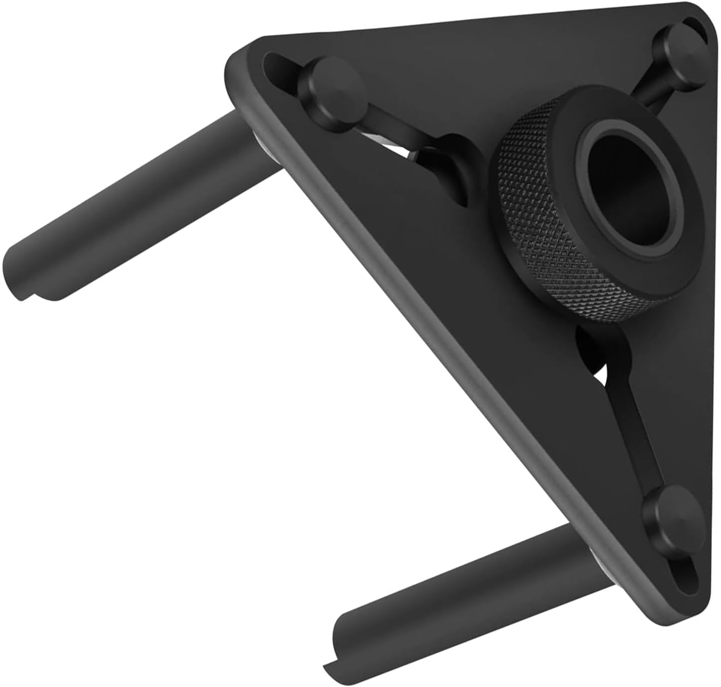 T-0171-J Heavy Duty Transmission Clutch Drum Tool for Foot-Press or Drum Buddy,Adjustable Compressor Adapter 3 Area