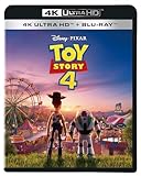 トイ・ストーリー４ ４Ｋ ＵＨＤ ＋ ブルーレイ セット [Blu-ray]